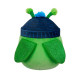 М'яка іграшка SQUISHMALLOWS – БОГОМОЛ ТРЕНТОН (19 cm), SQCR06615