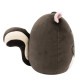 М'яка іграшка SQUISHMALLOWS - СКУНС СКАЙЛЕР (19 cm), SQER01228
