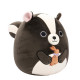 М'яка іграшка SQUISHMALLOWS - СКУНС СКАЙЛЕР (19 cm), SQER01228