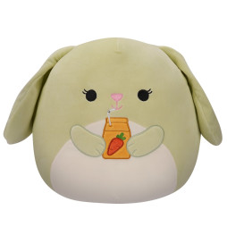 М'яка іграшка SQUISHMALLOWS - КРОЛИК ХАРА (30 cm), SQER00913
