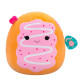 М'яка іграшка SQUISHMALLOWS – ВИШНЕВИЙ ПОНЧИК ПЕРЛ (36 cm), SQCR06742