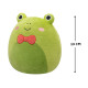 М'яка іграшка SQUISHMALLOWS - ЖАБКА УККІ (13 cm), SQER00923