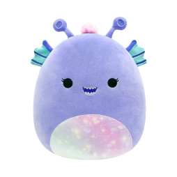 М'яка іграшка SQUISHMALLOWS – ПРИБУЛЕЦЬ РОБОЙО (30 cm), SQCR04156