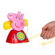 Іграшка-каталка на мотузочці PEPPA - ТЕЛЕФОН ПЕППИ, 1684687