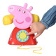 Іграшка-каталка на мотузочці PEPPA - ТЕЛЕФОН ПЕППИ, 1684687
