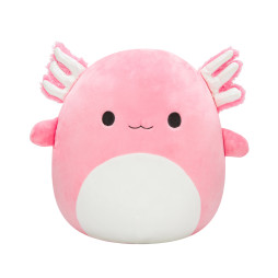 М'яка іграшка SQUISHMALLOWS – АКСОЛОТЛЬ АРЧІ (30 cm), SQCR04167
