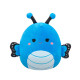 М'яка іграшка SQUISHMALLOWS – МЕТЕЛИК ВЕЙВЕРЛІ (19 cm), SQCR05404 - купити у Києві | KIOSK для MAM