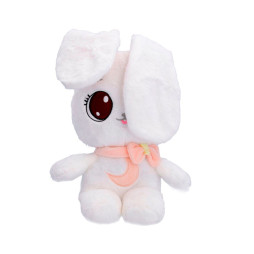 М’яка іграшка PEEKAPETS – БІЛИЙ КРОЛИК, 906785