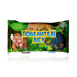Стретч-іграшка у вигляді тварини - ПОВЕЛИТЕЛІ ЛІСУ (в диспл.), 8/SC21