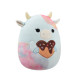 М'яка іграшка SQUISHMALLOWS – КОРІВКА КАЄДІЯ (19 cm), SQVA00861