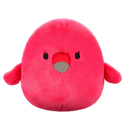 М'яка іграшка SQUISHMALLOWS - ФЛАМІНГО КУКІ (30 cm), SQCR06763