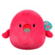 М'яка іграшка SQUISHMALLOWS - ФЛАМІНГО КУКІ (30 cm), SQCR06763