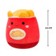 М'яка іграшка SQUISHMALLOWS – КАРТОПЛЯНІ ЧИПСИ ЕНСЕЛ (19 cm), SQCR06616