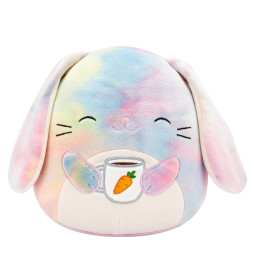 М'яка іграшка SQUISHMALLOWS – КРОЛИК КЕНДІ (19 cm), SQER01233