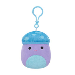 М'яка іграшка на кліпсі SQUISHMALLOWS – ГРИБ ПАЙЛ (9 cm), SQCP00149