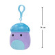 М'яка іграшка на кліпсі SQUISHMALLOWS – ГРИБ ПАЙЛ (9 cm), SQCP00149