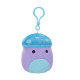 М'яка іграшка на кліпсі SQUISHMALLOWS – ГРИБ ПАЙЛ (9 cm), SQCP00149