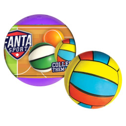 Іграшка-сюрприз у кулі COOL THINGS серії "Fanta sport" - СПОРТИВНІ М'ЯЧИКИ, FS001