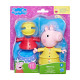 Ігровий набір PEPPA FIGURINES серії "Модна пригода" - ОДЯГНИ ПЕППУ, G0331