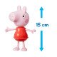 Ігровий набір PEPPA FIGURINES серії "Модна пригода" - ОДЯГНИ ПЕППУ, G0331