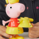 Ігровий набір PEPPA FIGURINES серії "Модна пригода" - ОДЯГНИ ПЕППУ, G0331