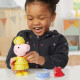 Ігровий набір PEPPA FIGURINES серії "Модна пригода" - ОДЯГНИ ПЕППУ, G0331