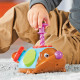 Розвиваюча іграшка LEARNING RESOURCES Spike The Fine Motor Hedgehog™ - ЇЖАЧОК-НЕПОСИДА, LER9106