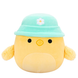 М'яка іграшка SQUISHMALLOWS - ПТАШЕНЯ ТРІСТОН (19 cm), SQER01207