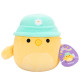 М'яка іграшка SQUISHMALLOWS - ПТАШЕНЯ ТРІСТОН (19 cm), SQER01207