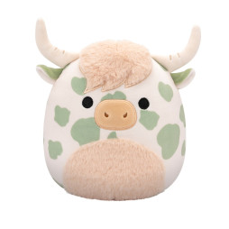 М'яка іграшка SQUISHMALLOWS – КОРІВКА ЦЕЛЕСТІН (19 cm), SQCR06578