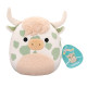 М'яка іграшка SQUISHMALLOWS – КОРІВКА ЦЕЛЕСТІН (19 cm), SQCR06578