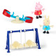 Ігровий набір PEPPA FIGURINES серії "Моменти з Пеппою" – ПРИГОДИ НА ГОЙДАЛКАХ, G1857