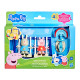 Ігровий набір PEPPA FIGURINES серії "Моменти з Пеппою" – ПРИГОДИ НА ГОЙДАЛКАХ, G1857