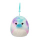 М'яка іграшка на кліпсі SQUISHMALLOWS – КАЧКОДЗЬОБ БРІНДАЛ (9 cm), SQCP00215 - купити у Києві | KIOSK для MAM
