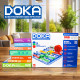 Конструктор електронний DOKA ШКОЛА "999+ СХЕМ", арт., D70708