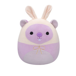 М'яка іграшка SQUISHMALLOWS - БАБАК ДЖАВАРІ (13 cm), SQER00924