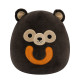 М'яка іграшка SQUISHMALLOWS – БУРИЙ ВЕДМІДЬ МАЛТІЗ (30 cm), SQCR06671 - купити у Києві | KIOSK для MAM