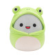 М'яка іграшка SQUISHMALLOWS - АКУЛА ГОРДОН (30 cm, у одязі), SQER00932 - купити у Києві | KIOSK для MAM