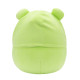 М'яка іграшка SQUISHMALLOWS - АКУЛА ГОРДОН (30 cm, у одязі), SQER00932