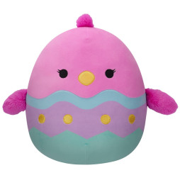 М'яка іграшка SQUISHMALLOWS - ПТАШЕНЯ ІМПРЕССА (30 cm), SQER00914