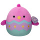 М'яка іграшка SQUISHMALLOWS - ПТАШЕНЯ ІМПРЕССА (30 cm), SQER00914