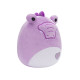 М'яка іграшка SQUISHMALLOWS – АЛІГАТОР БАННІ (13 cm), SQVA00816
