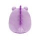 М'яка іграшка SQUISHMALLOWS – АЛІГАТОР БАННІ (13 cm), SQVA00816