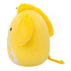 М'яка іграшка SQUISHMALLOWS – ВІСЛЮЧОК-ЛИМОНЧИК КЛЕМЕНТ (30 см), SQCR07968 - купити у Києві | KIOSK для MAM