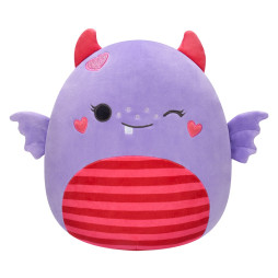 М'яка іграшка SQUISHMALLOWS – МОНСТРИК АТВАТЕР (30 cm), SQVA00870