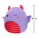 М'яка іграшка SQUISHMALLOWS – МОНСТРИК АТВАТЕР (30 cm), SQVA00870