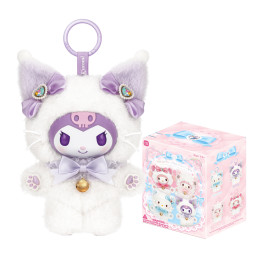 М’яка іграшка-сюрприз на кліпсі POP TOP SANRIO – МРІЯ З БАНТИКОМ, 25MR-015