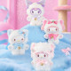 М’яка іграшка-сюрприз на кліпсі POP TOP SANRIO – МРІЯ З БАНТИКОМ, 25MR-015