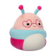 М'яка іграшка SQUISHMALLOWS – ГУСЕНИЦЯ ГРІФФІТ (30 cm), SQVA00872