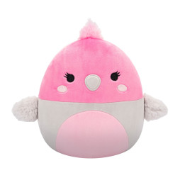 М'яка іграшка SQUISHMALLOWS – КАКАДУ ДЖЕЙЛА (19 cm), SQCR06595